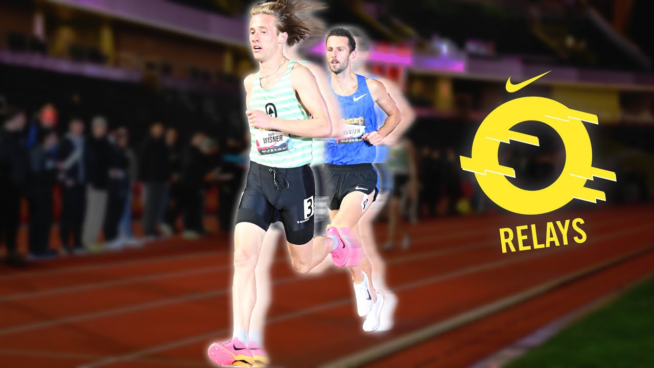 4xMILE WORLD RECORD ATTEMPT