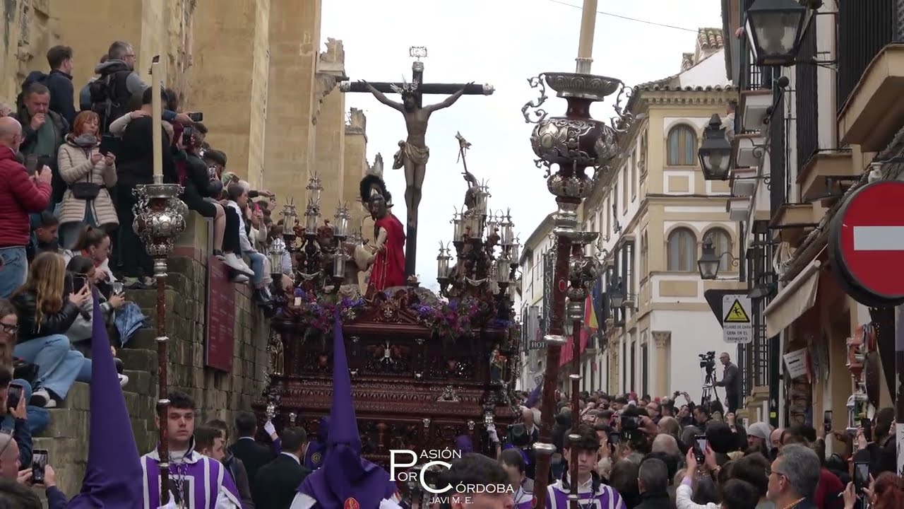 Hermandad de la Agonía de Córdoba | Martes Santo 2024