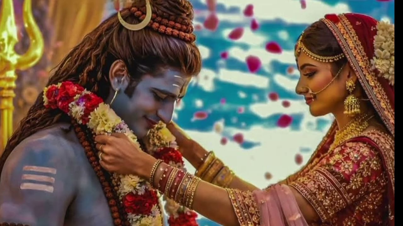Mahashivratri Special ❤️ Shiv Parvati Romantic Song 2026 | Chaand Si Parvati Kailash Ke Raja 