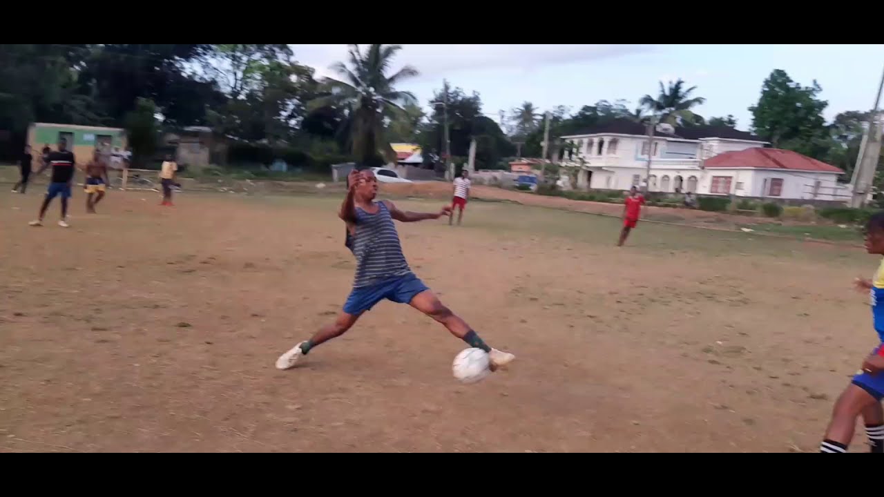 Trailer|JAMAICA STREET SPORTS🇯🇲 FOOTBALL HIGHLIGHTS