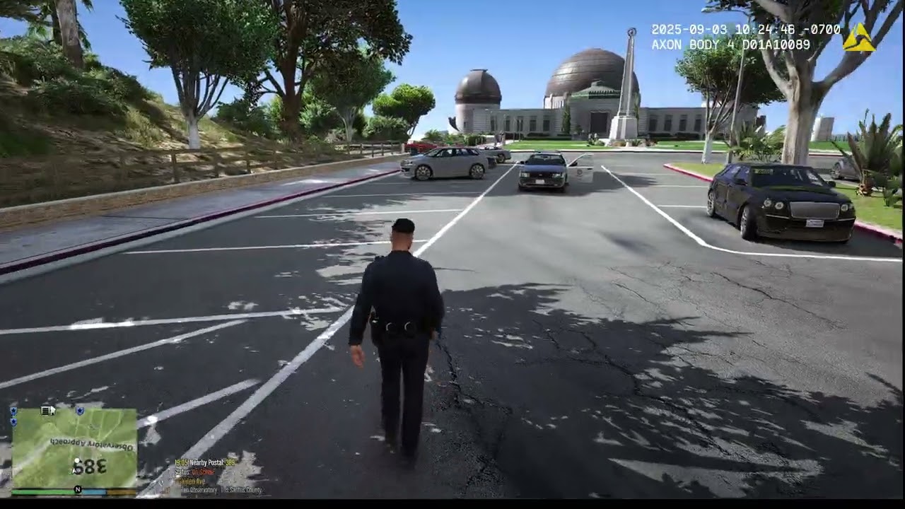 GTA 5 LSPDFR - LSPDFR EXPANDED 13 | Lore-Friendly Vehicles / LSPD / Patrol