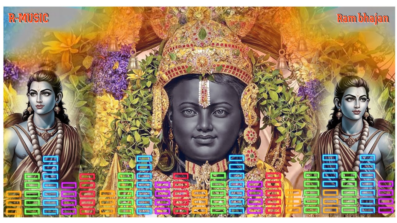 राम नाम से मन नदिया बह जाए | Ram Ram Bhajan | शांत राम भजन | New Ram Bhajan 2026