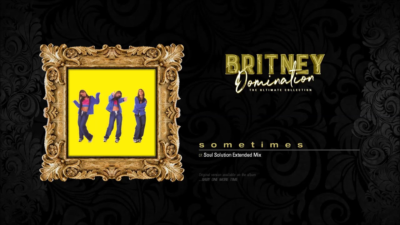 ''Sometimes'' (Soul Solution Extended Mix)