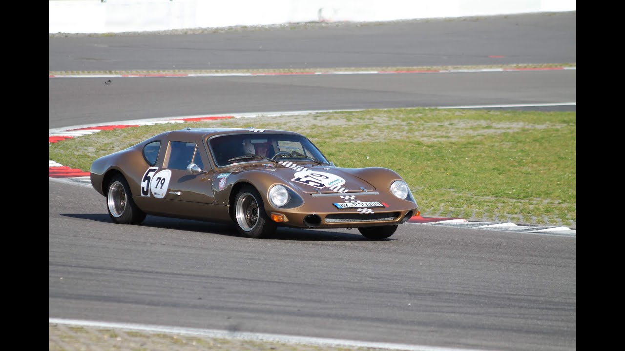 Melkus RS 1000 GTR Nürburgring ADAC Westfalen Trophy 2014