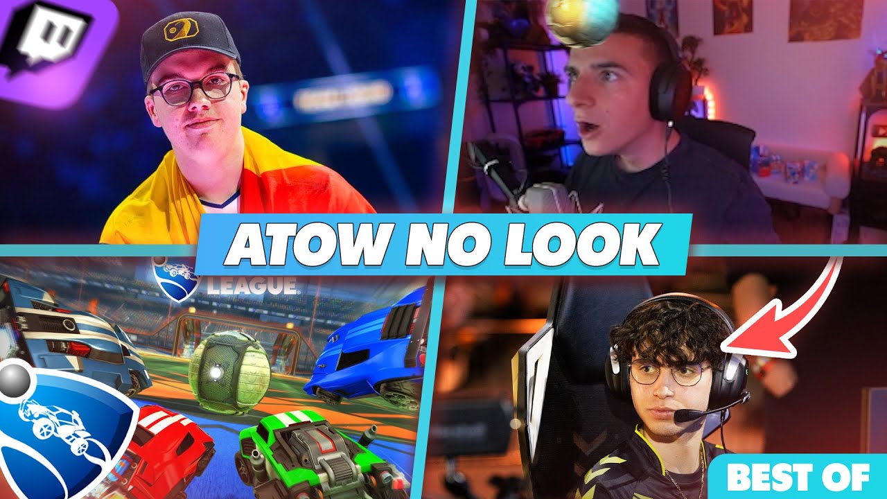 ATOW FLEX AVEC UN NO LOOK, KAYDOP STREAM SNIP SUR ARC RAIDERS - Best of RL FR 