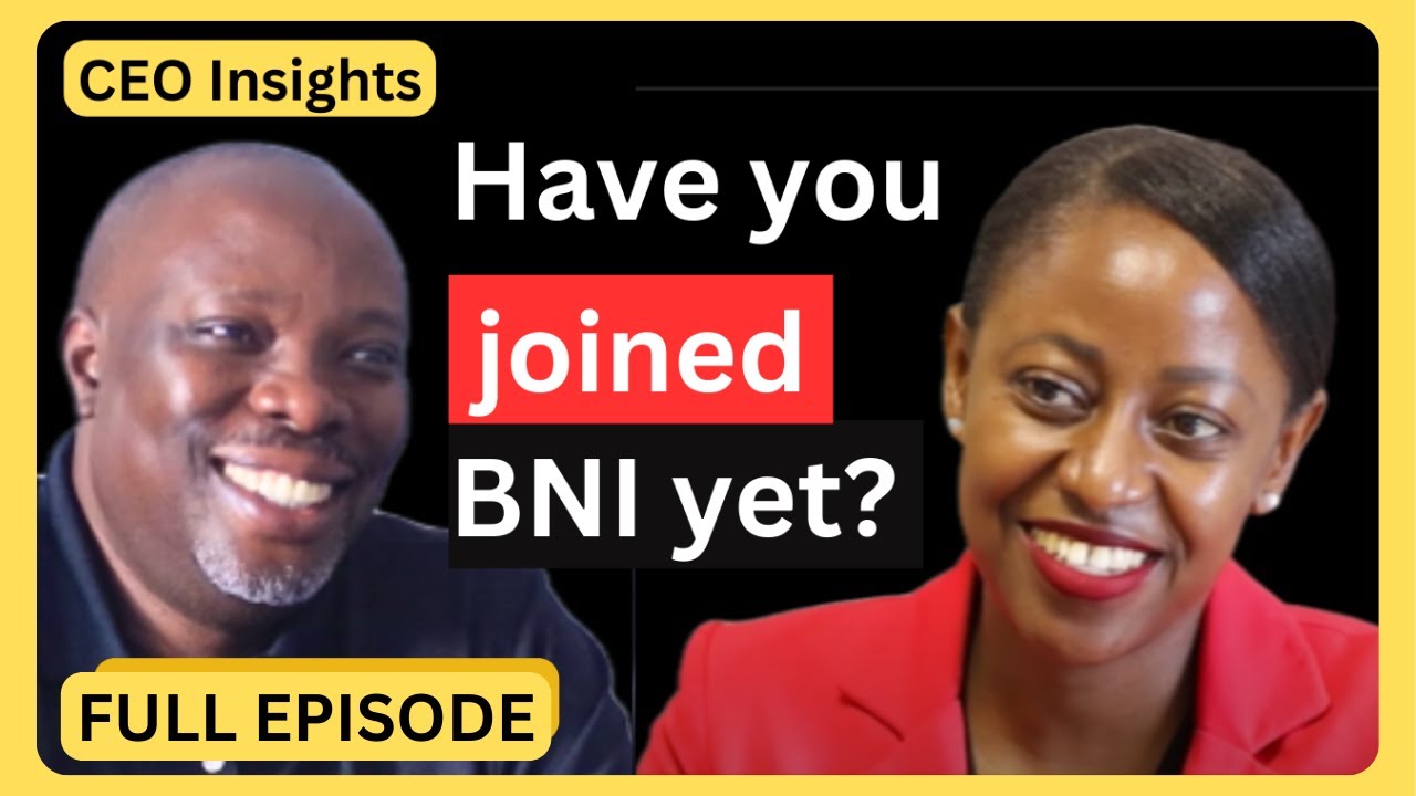 How BNI is Transforming Business in Uganda