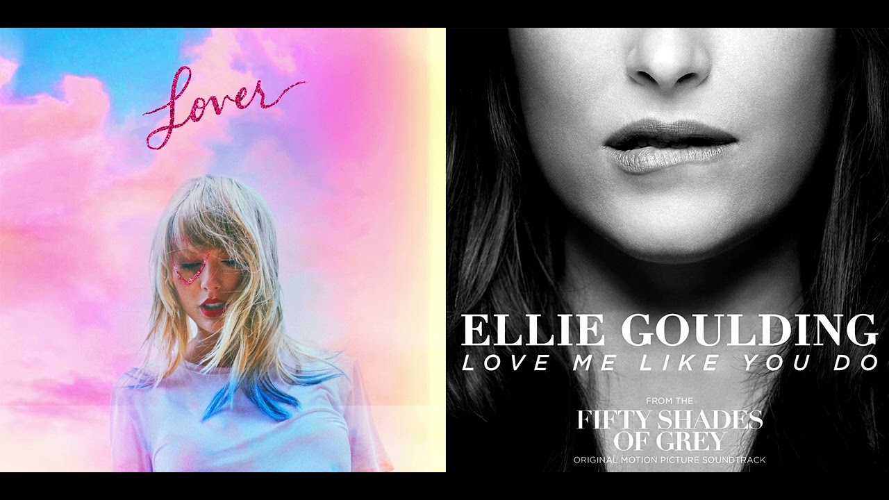 Taylor Swift - Cornelia Street vs. Ellie Goulding - Love Me Like You Do (MASHUP)