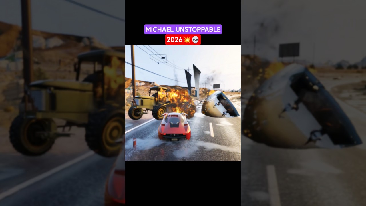 MICHAEL UNSTOPPABLE 2026 INSANE 