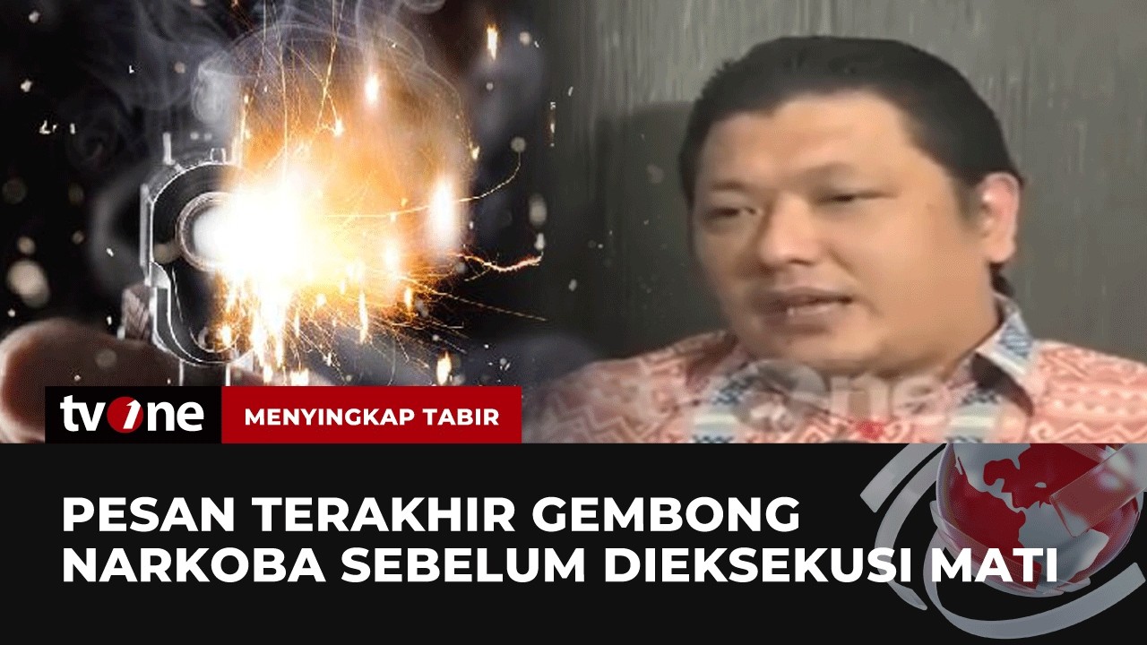 Cerita Feddy Budiman, Gembong Narkoba yang Sempat Ingin Akhiri Hidup dalam Jeruji | tvOne