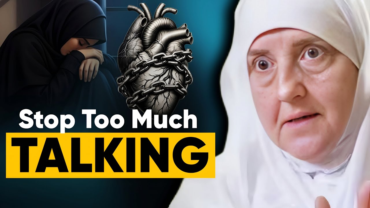 Эти 4 привычки убивают ваше духовное сердце | Доктор Хайфа Юнис