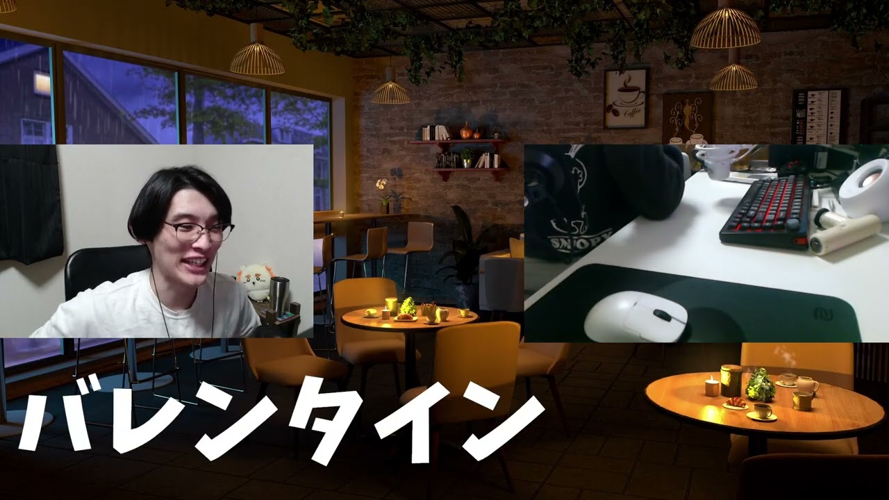 しろくまとちゃんしょのGood Night Friday#94