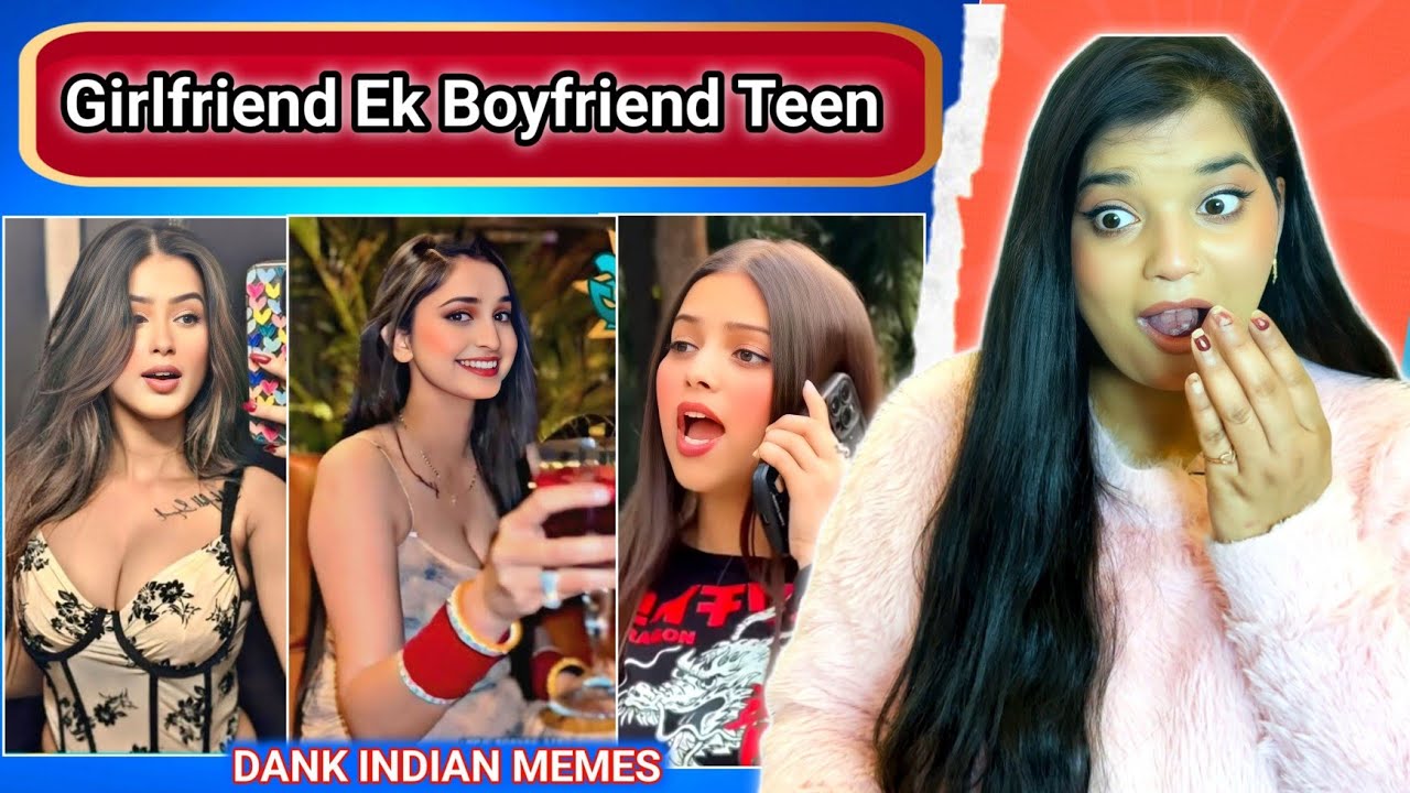 Desi Memes That Will Make You Laugh | Wah Bete Moj Kardi | REACTION | Dank Indian Memes | REACTION |