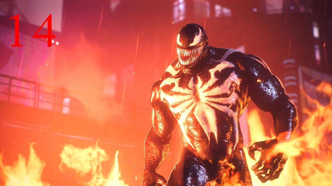 Стрим с PS5 | MARVEL. Человек-Паук 2