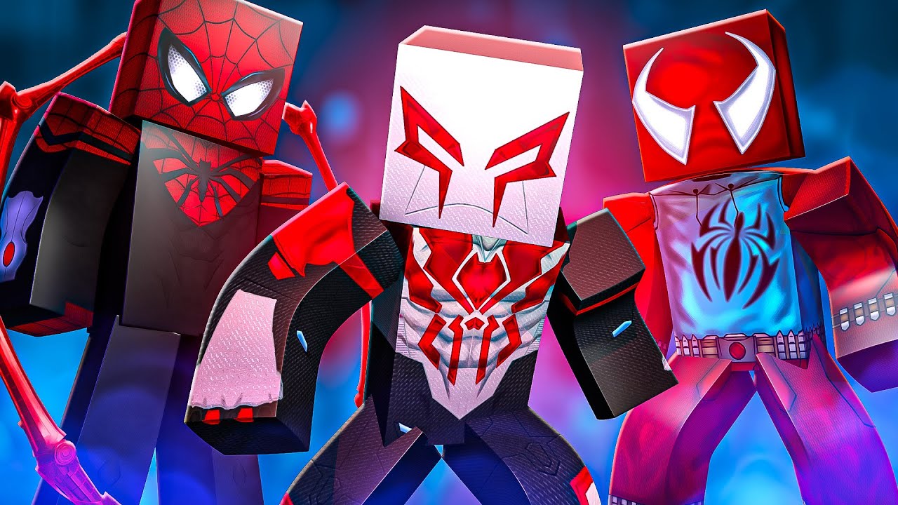 VOLTAMOS NA SOCIEDADE ARANHA - MENINO ARANHA #619 