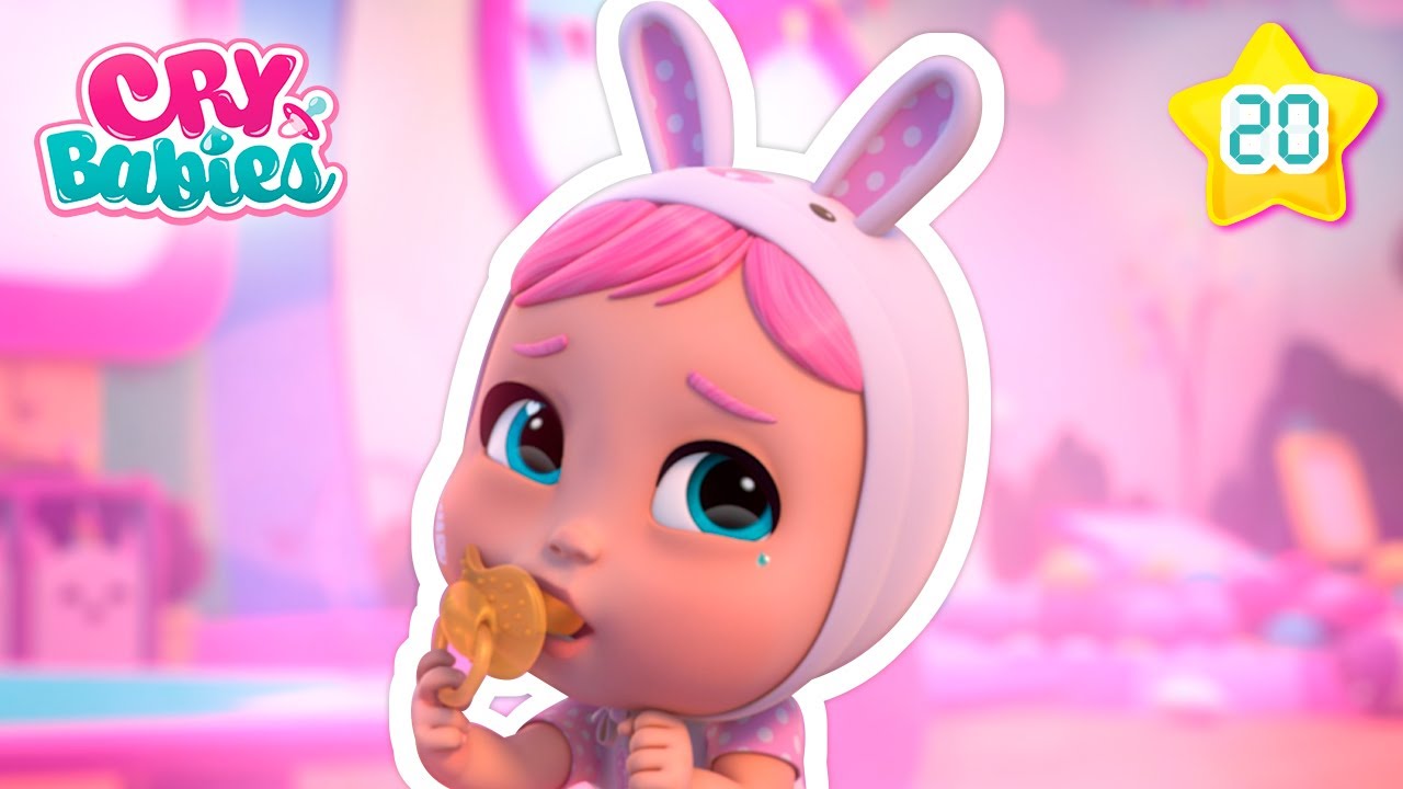 Coney Nella Nuova Scuola 🏫 CRY BABIES Magic Tears 💧 Cartoni Animati per Bambini