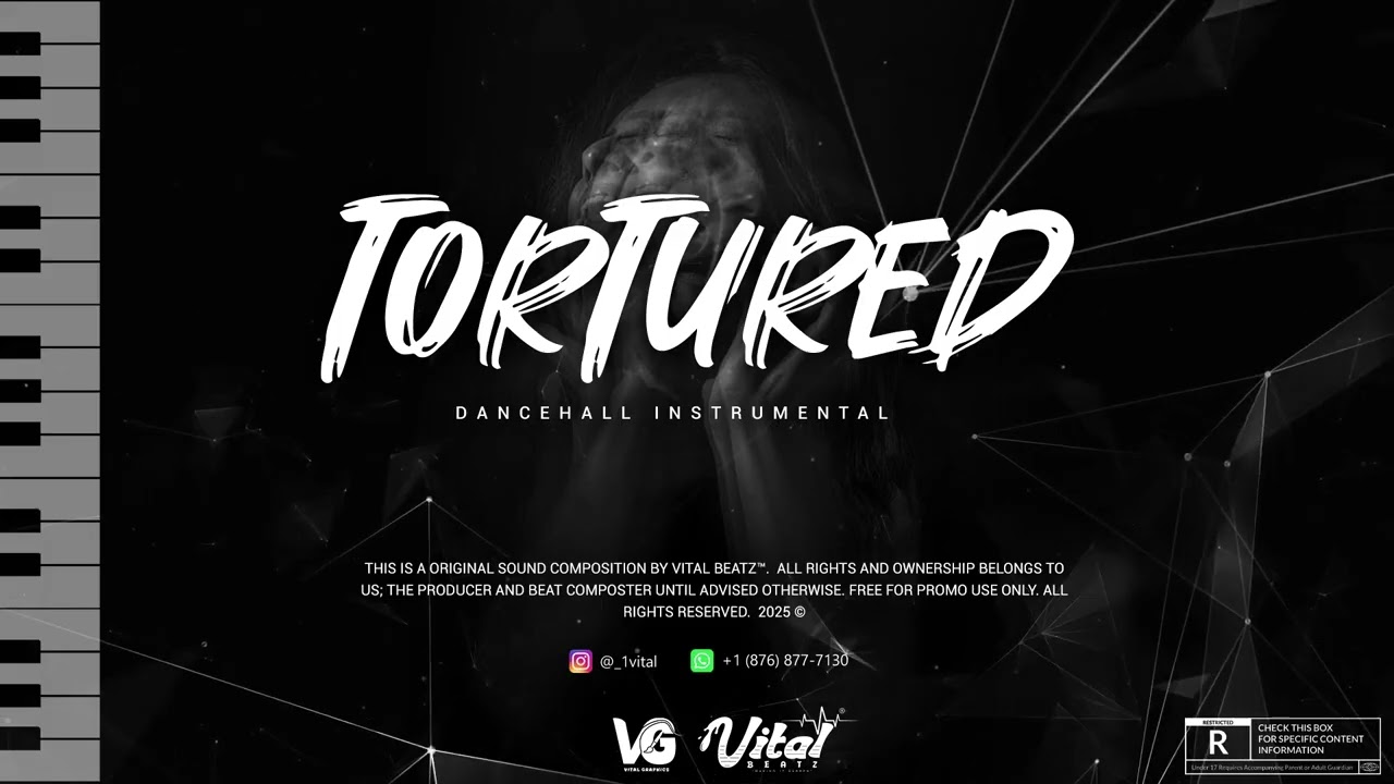 Dancehall Riddim Instrumental 2025 