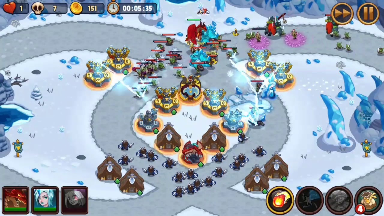 Realm Defense T24. Eye of Odin Tournament