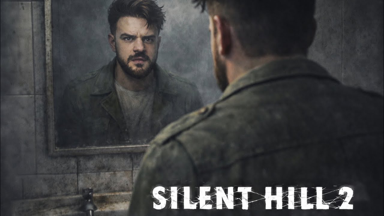 Xavox Juega  Silent Hill 2