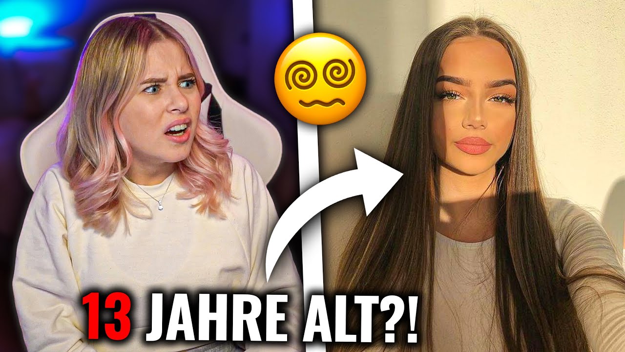 ICH ERRATE DAS ALTER VON ZUSCHAUER/INNEN! (so jung?😳) - DAILY VIDEO 51
