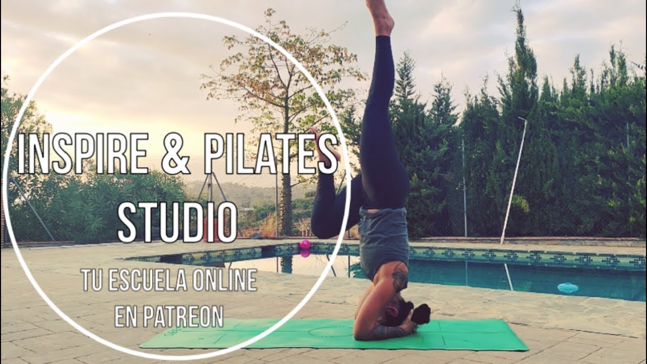 Inspire&Pilates Studio - Tu escuela online de Pilates, Yoga y Entrenamiento en Patreon
