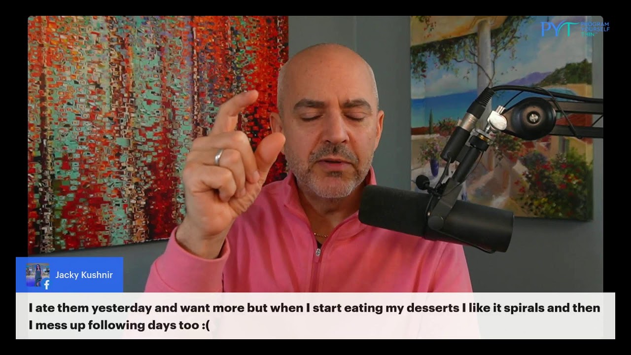 The Subconscious Shift That Makes You Thin