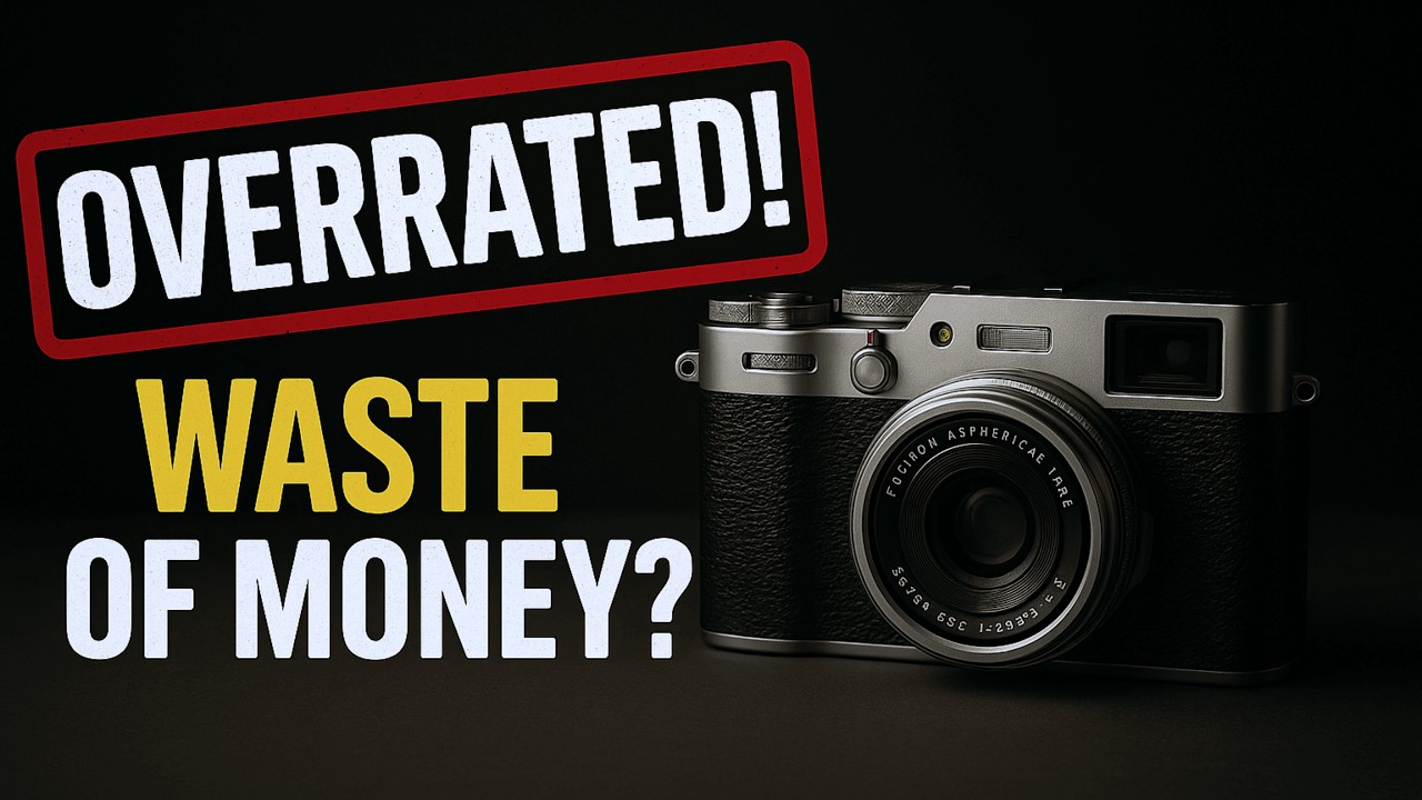 Top 10 Overrated Cameras – Stop Wasting Your Money!
