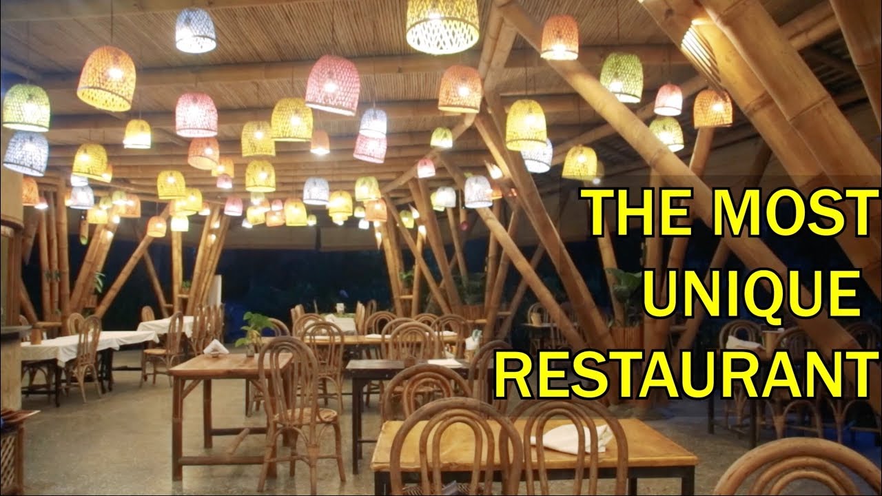 The Most Unique Restaurant in the World