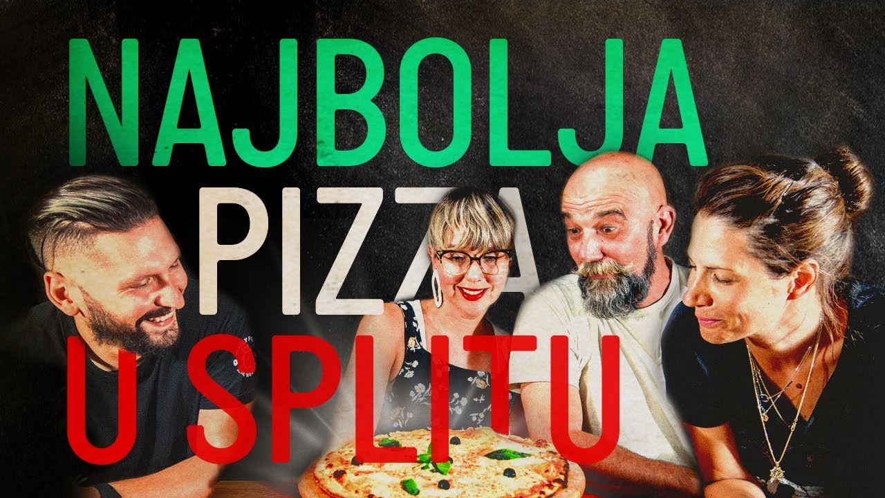 Najbolja pizza u Splitu!