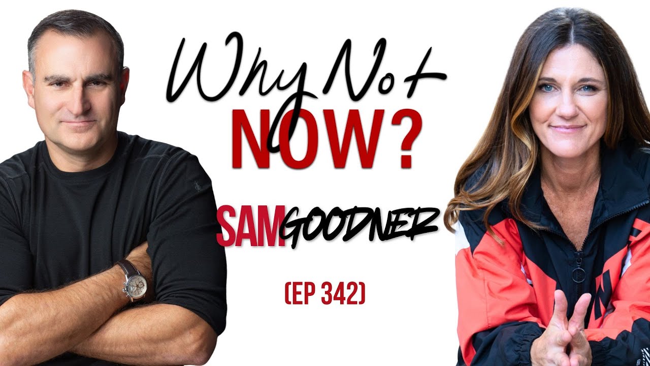 Swiss Army Strategy: Sam Goodner on Discipline & Doing Business Like Clockwork (Ep 342)