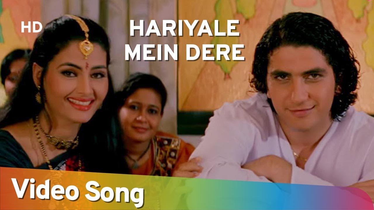 Hariyale Mein Dere | Mehendi (1998) | Faraaz Khan | Pramod Moutho | Himani Shivpuri | Firoz Khan