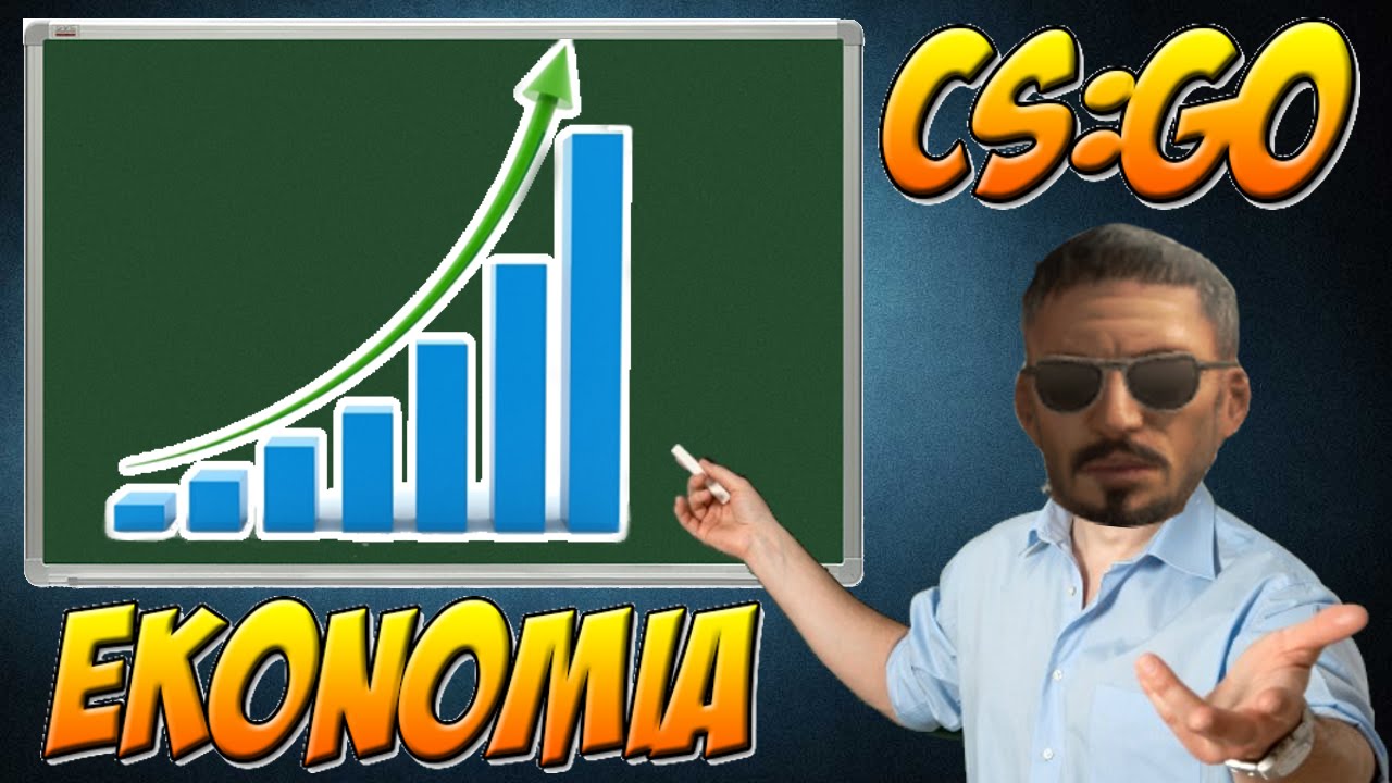 JAK KONTROLOWAĆ EKONOMIĘ W CS:GO - Rundy Eco, Force Buy, Kontrola Ekonomii | CS:GO - Poradnik