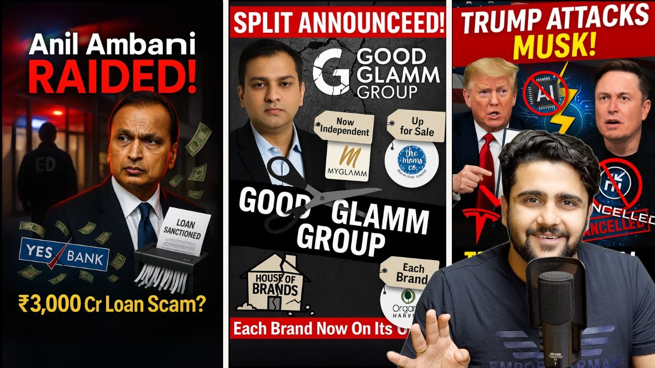 Business News: Minimalist to Shut Down?, Shadowfax, ED Raids Anil Ambani, Simpl Under ED Scanner