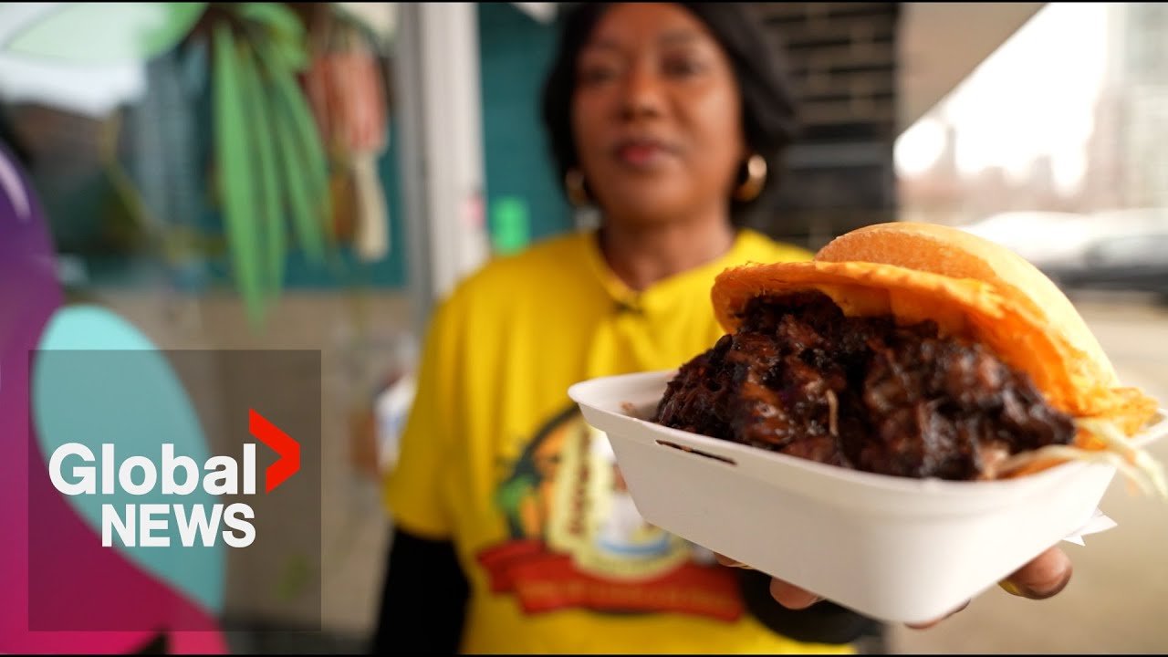 Fresh Off the Plate: Stacy's Island Flavor trends on TikTok with stuffed patties