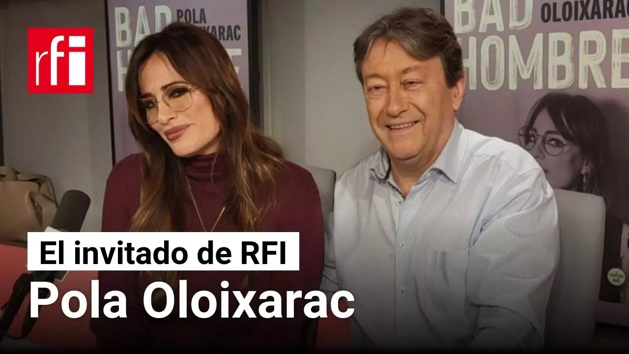 La escritora argentina Pola Oloixarac, autora de ‘Bad hombre’, radiografía de la violencia de género