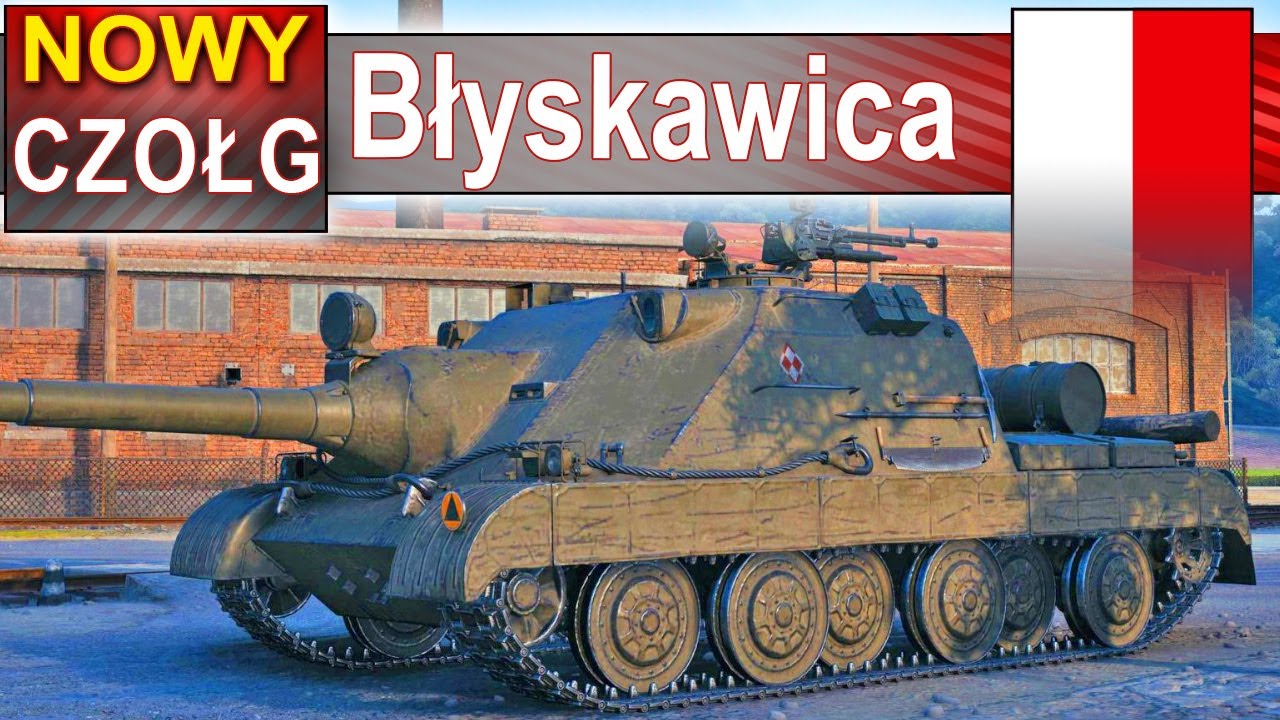 Dla kogo polska X - World of Tanks