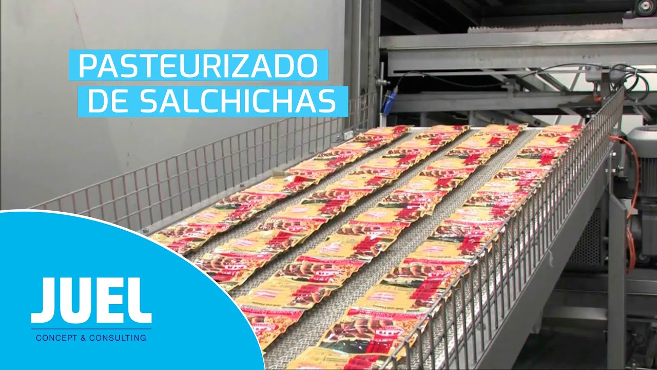 Pasteurizador para Salchichas |  Hoegger&reg; ECOPAST | Provisur