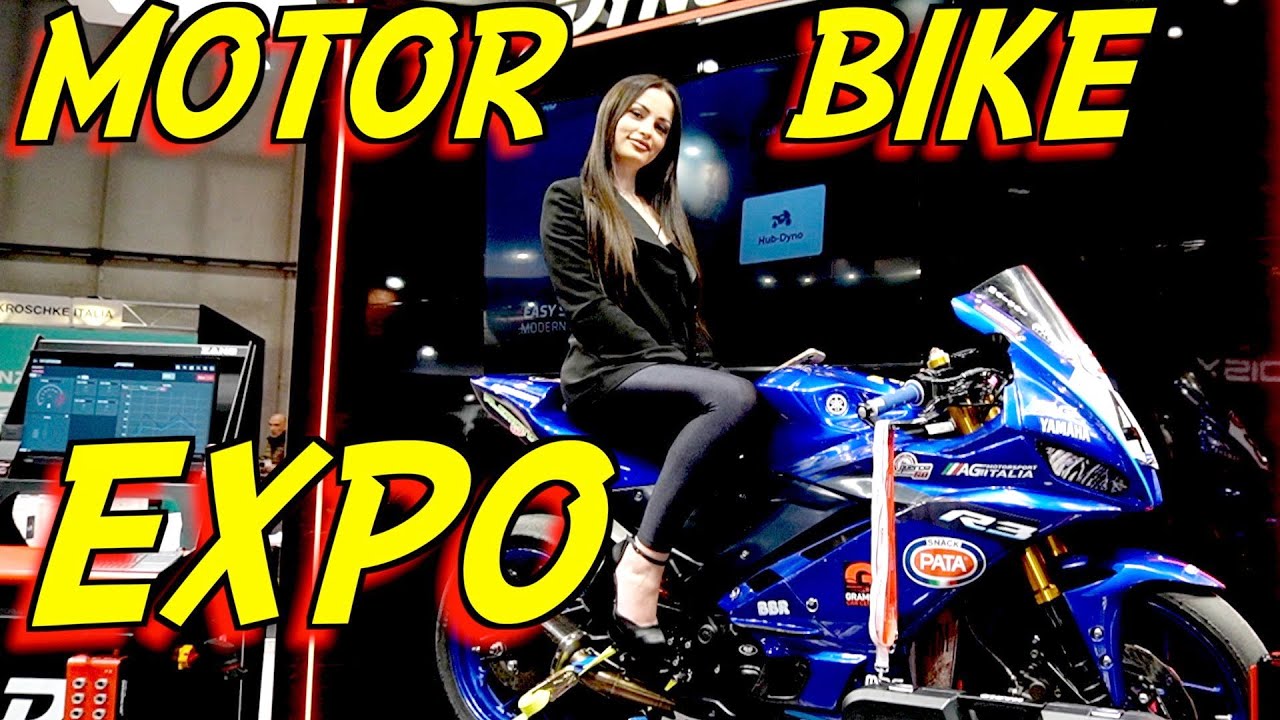 MOTOR BIKE EXPO 2026 a VERONA con @Spavald 92 @Noisy @Fede Perlam - BEFUEL Performance e il FAN NUMERO UNO