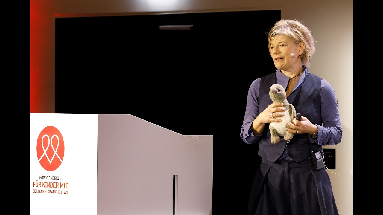 Seltene Krankheiten bei Kindern: 13. KMSK Wissens Forum 2026, Referat Dr. med. Corina Wilhelm