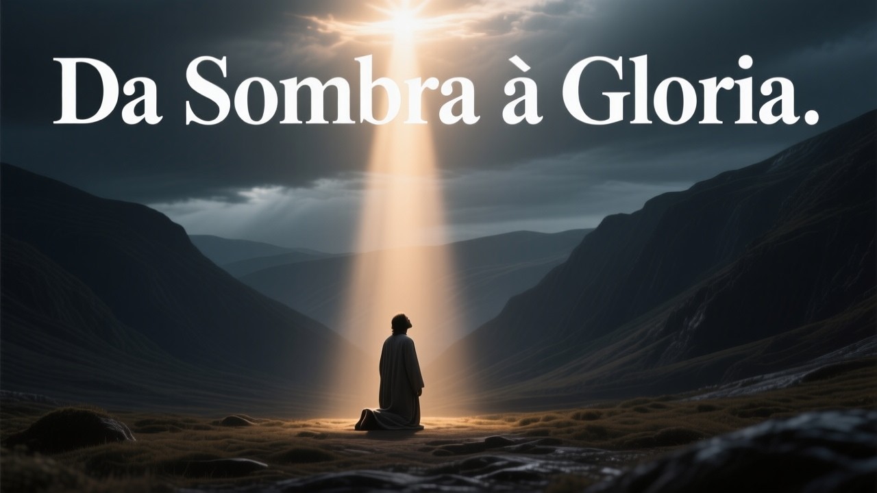 DA SOMBRA Á GLÓRIA 😭 Louvor Sobre Redenção (Emocionante)