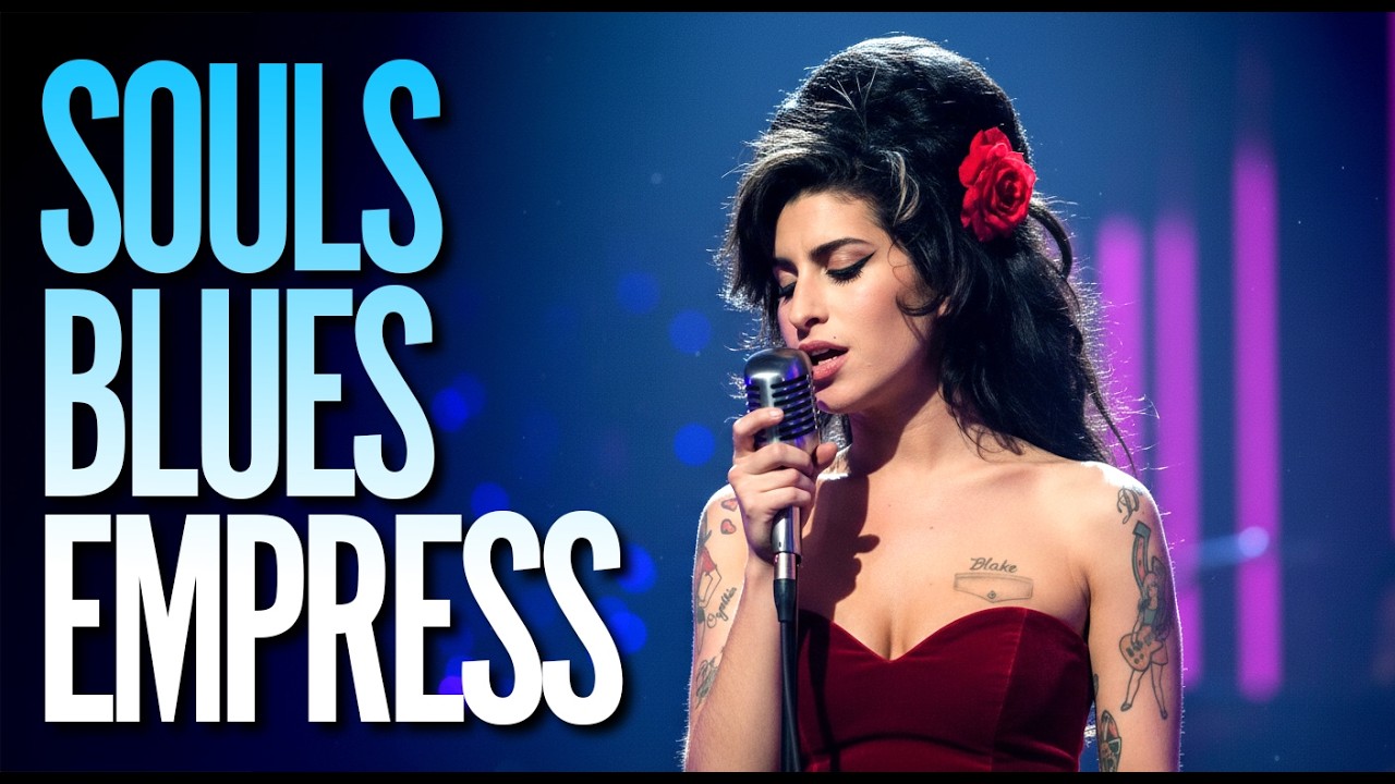 Classic Blues Music Playlist 2026 | Amy Winehouse Inspired Full Album Songs of Love