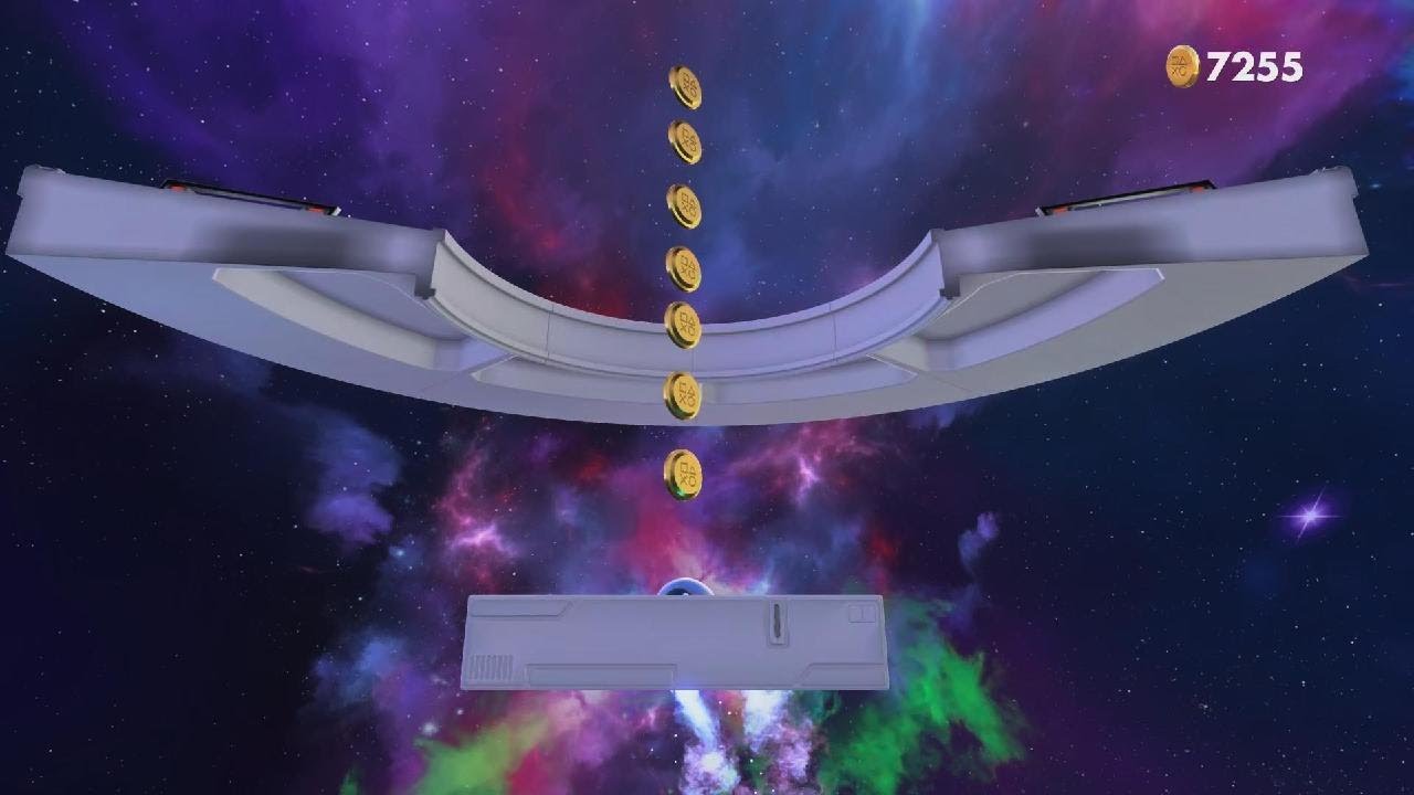 ASTRO's PLAYROOM remove jetpack glitch