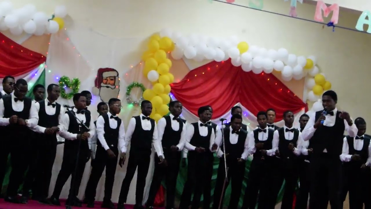 SEMINARY OF ALL SAINTS CHRISTMAS CAROL CELEBRATION 2