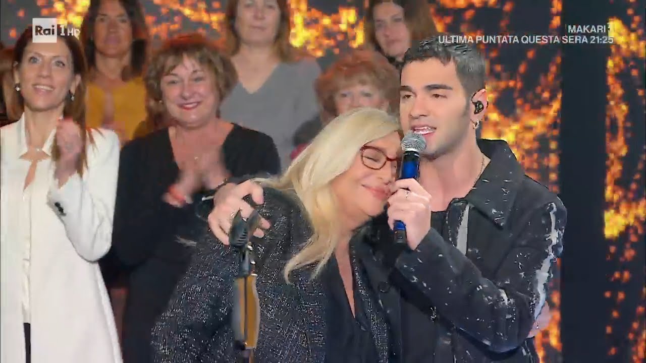 Maninni canta 