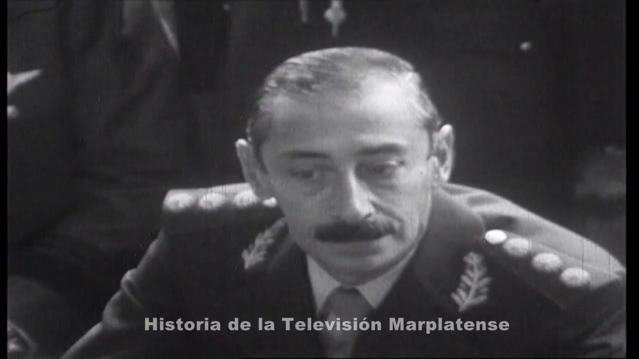 PINOCHET RECIBE A VIDELA EN CHILE 20 02 1978
