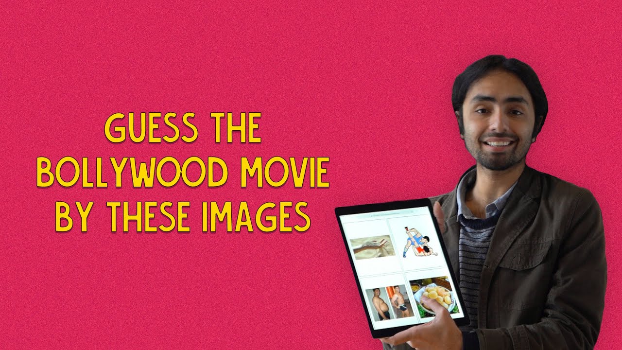 Guess The Bollywood Movie By These Images | Ok Tested