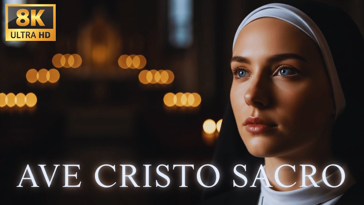 Silenzio Divino in Cristo | Canto Gregoriano per Preghiera Profonda e Contemplazione