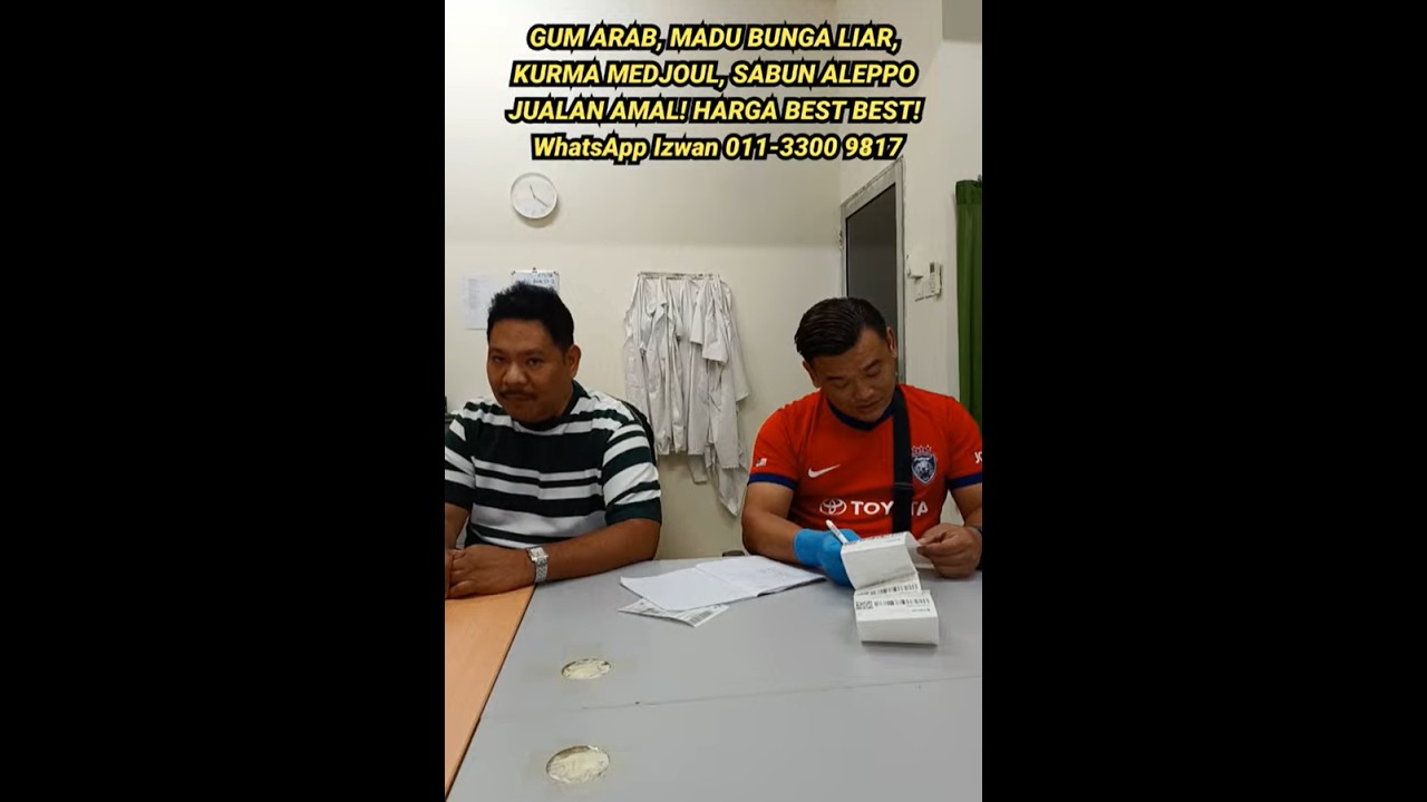 KEPANASAN KE TU?