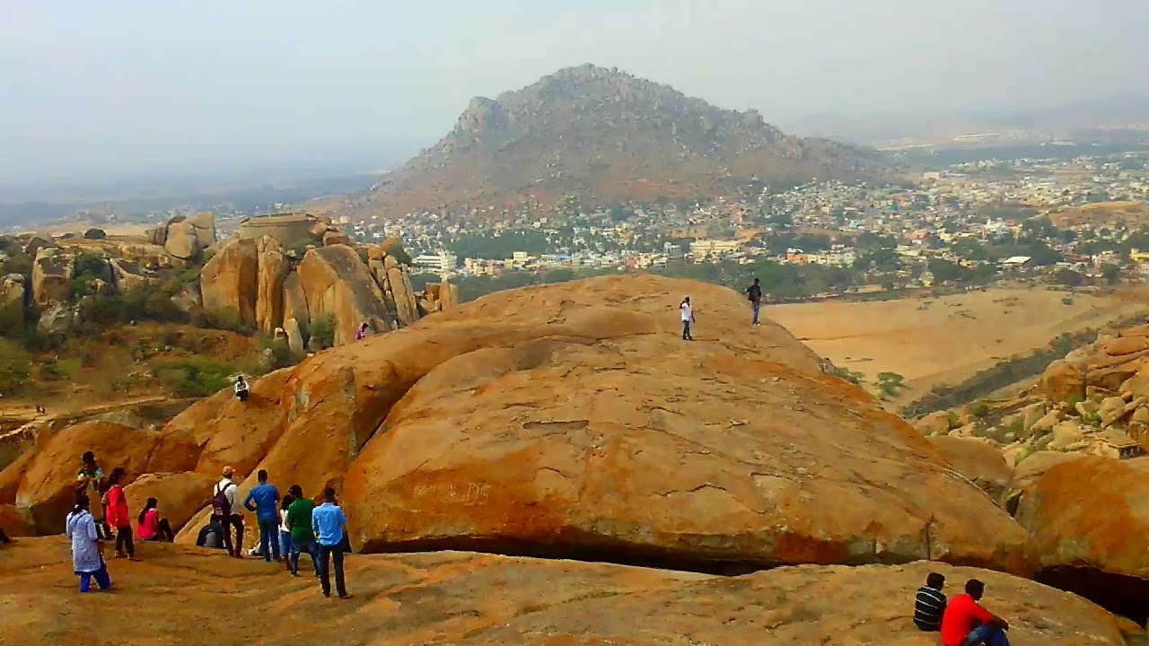 Chitradurga Fort