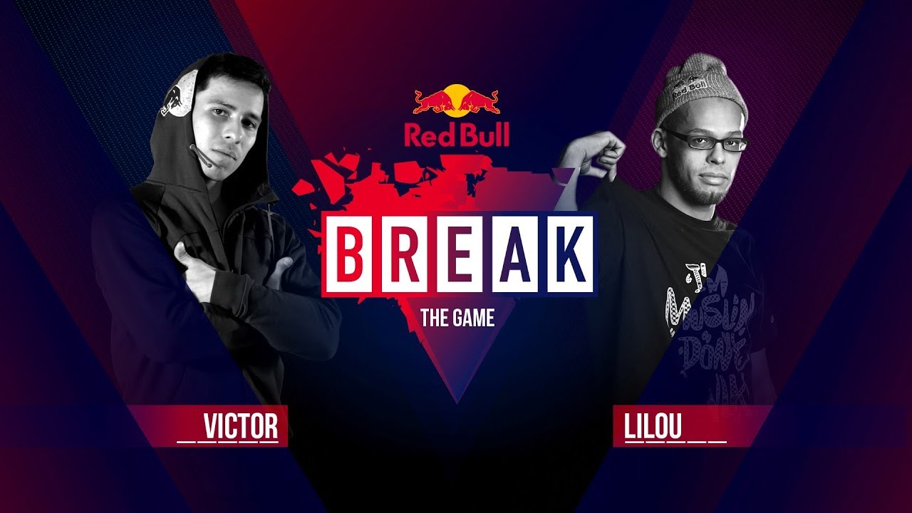Victor vs. Lilou | BREAK THE GAME