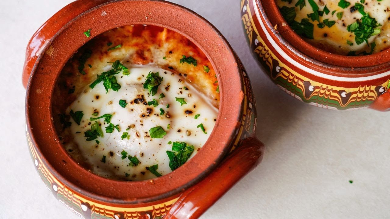 Легкие болгарские запеканки. Потратьте всего 10 минут. Быстрый и вкусный ужин!